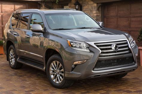 used 2014 lexus gx 460 pricing and features edmunds