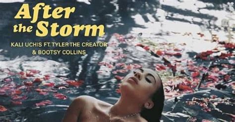 Kali Uchis Shares After The Storm Featuring Tyler The Creator And