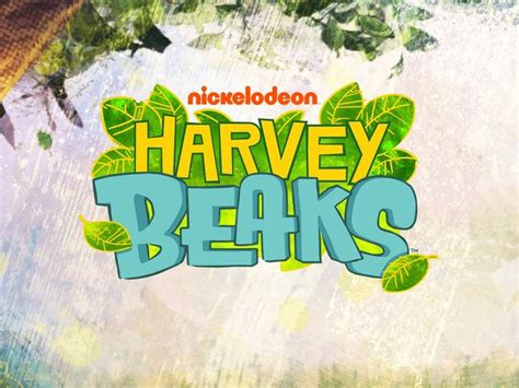 Nickalive Nickelodeon Greece To Premiere Harvey Beaks On Sunday 41580