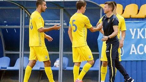 Информация о сборной украины по футболу. Сборная Украины U-21 на выезде обыграла сборную Финляндии