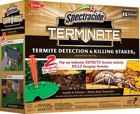 The 5 Best Termite Bait Stations Detailed Review 2019