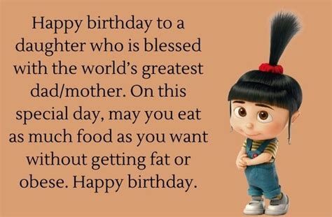Happy Birthday Wishes For Daughter Birthday Wishes Quotes Messages