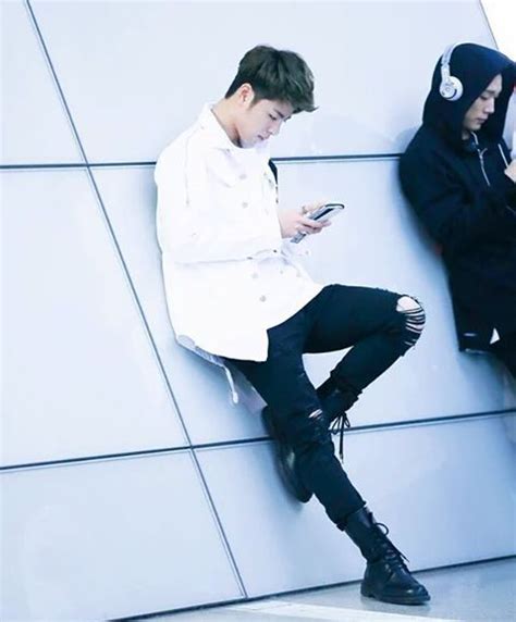 Koo has been declared an aatmanirbhar app and won the aatmanirbhar app innovation challenge held by the government of. Modelling poses with Koo Junhoe. Oh yass werk it daddy ...