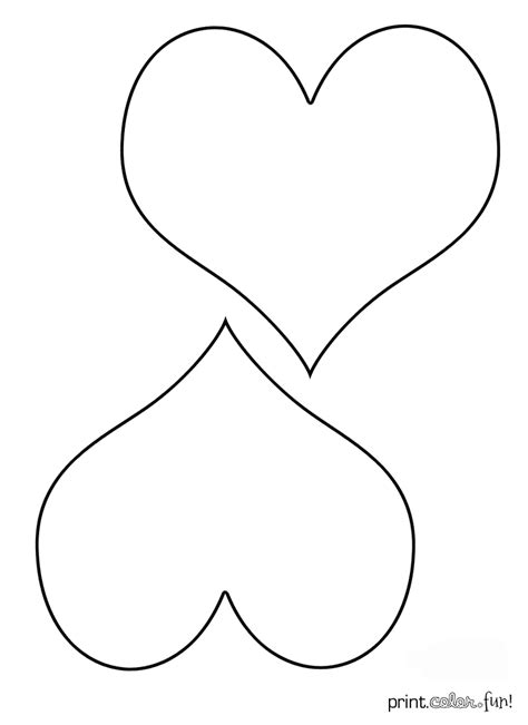 Explore 623989 free printable coloring pages for your kids and adults. Two hearts coloring page - Print. Color. Fun!