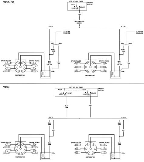 67 Firebird Engine Wiring Diagram