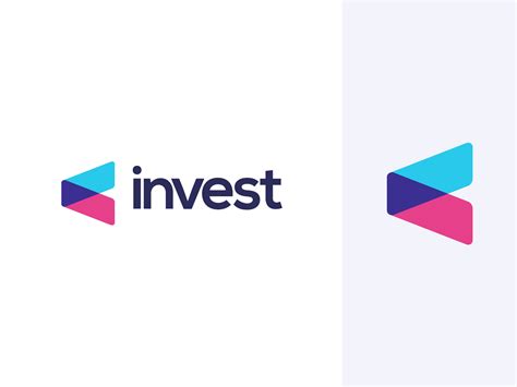 Invest Logo By Baruch Nave On Dribbble