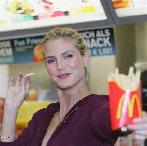 just 17 photos of celebrities eating fast food