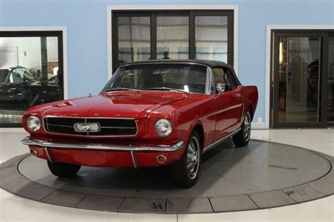 1969 Ford Mustang Grande 428cj An Ultra Rare Tuxe Hemmings Daily