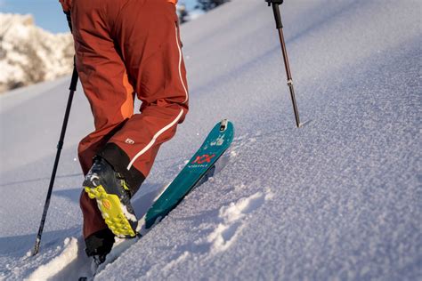 Backcountry Ski Rentals — Premium Mountain Rentals