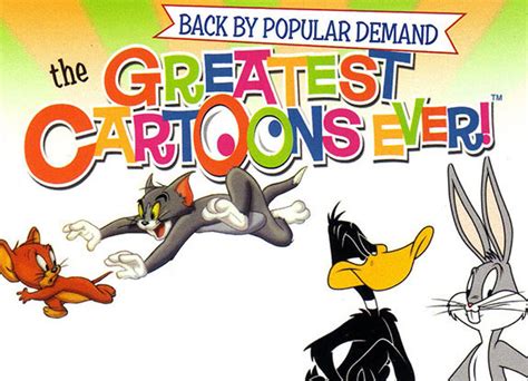Event “the Greatest Cartoons Ever” 2015 At The Alex Theatre Indiewire