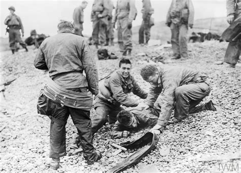 About 1,000 casualties were estimated on gold beach and sword beach each. D-DAY - ALLIED FORCES DURING THE INVASION OF NORMANDY 6 ...