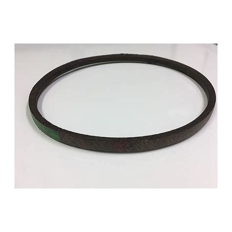 It is less than a year old. Replacement belt for TORO 1171018 walk behind mower