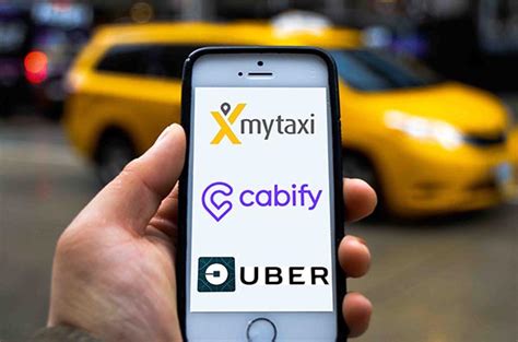 Discover cabify, a transport app that lets you get around the city with private cars with a driver, with the highest quality of service and high safety how does cabify work? Mytaxi, Cabify o Uber, ¿con cuál me muevo? - tuexperto.com