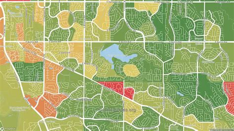 The Safest and Most Dangerous Places in Prides Crossing, Aurora, CO