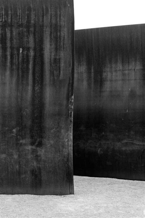 Miscellaneous Serra Richard Serra Sculpture Park