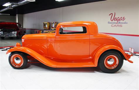 1932 Ford 3 Window Coupe Stock 16045v For Sale Near San Ramon Ca