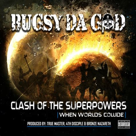 Stream Underground Hip Hop ☑ Listen To Bugsy Da God Napalm Mix