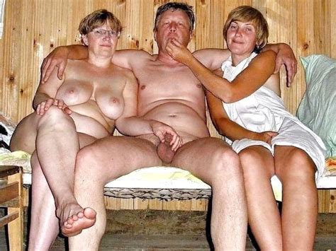Nude Mature Group Sex