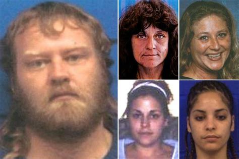 Serial Killer Revealed Police Connect Seven Murders After Four New