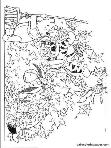 Print out these fall coloring pages today, and you'll keep the kids busy for hours coloring away. εїз PWN εїз | Fall coloring pages, Disney coloring pages ...