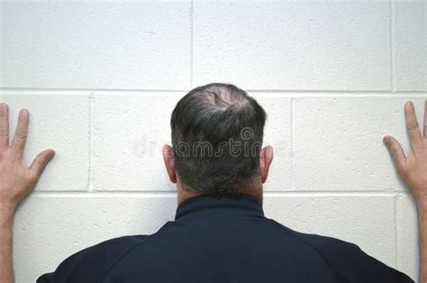 Facing The Wall Stock Photo Image Of Hair Fingers Cinder 30405720
