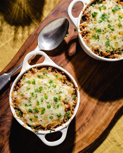 Moroccan Spiced Couscous Shepherd S Pies Ainsley Harriott