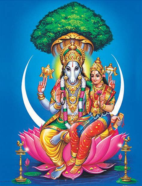 Image Result For Sri Lakshmi Varaha Swamy Hindu Gods God Art