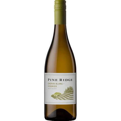 Pine Ridge Chenin Blanc Viognier Total Wine More