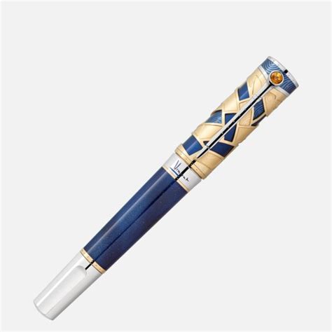 Stylo Plume Masters Of Art Hommage à Vincent Van Gogh Limited Edition 888 Stylos Plume De Luxe