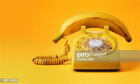 Banana Phone High Res Stock Photo Getty Images
