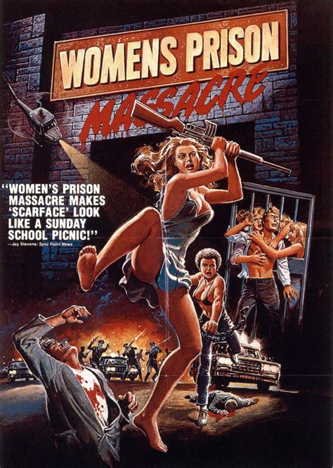 Womens Prison Massacre Film 1983 Allociné