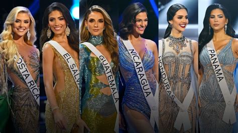 Las Candidatas Latinas Son Las Favoritas Para Ganar Miss Universo