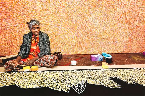 Vale Gloria Petyarre Aboriginal Art Directory