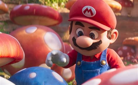 La Nueva Película De Super Mario Bros Lanza Su Tráiler