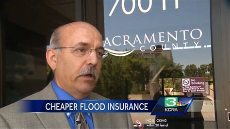 How Sacramento County Residents Can Get Discount On Flood Insurance