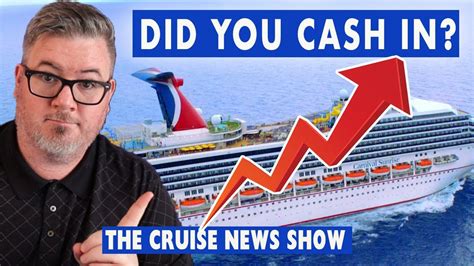 What About Cruise Stocks Did Carnival Royal Caribbean Or Norwegian