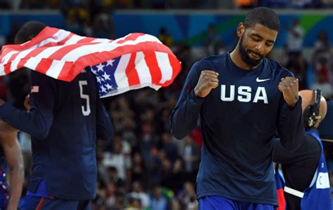 Check out our favorite sneakers worn by the underrated hofer here. Juegos Olímpicos Río 2016: Irving se coloca a la altura de ...