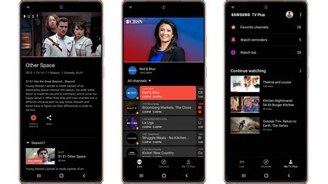 Pasos para descargar disney plus. Samsung rolls out the free TV Plus app for more Galaxy ...