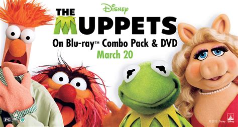 Image The Muppets Dvd Ad 3 Muppet Wiki Fandom Powered By Wikia