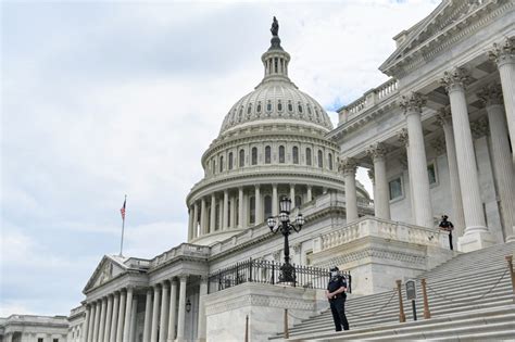 house passes two day stopgap spending bill to avert government shutdown pbs newshour