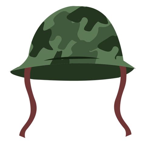 Army Helmet Front View Transparent Png And Svg Vector File