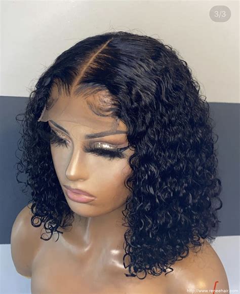 If you want to colour your weave, first make sure you purchase 100% human hair. Glueless water wave 4×4 Closure wig,hair can bleach , dye ...