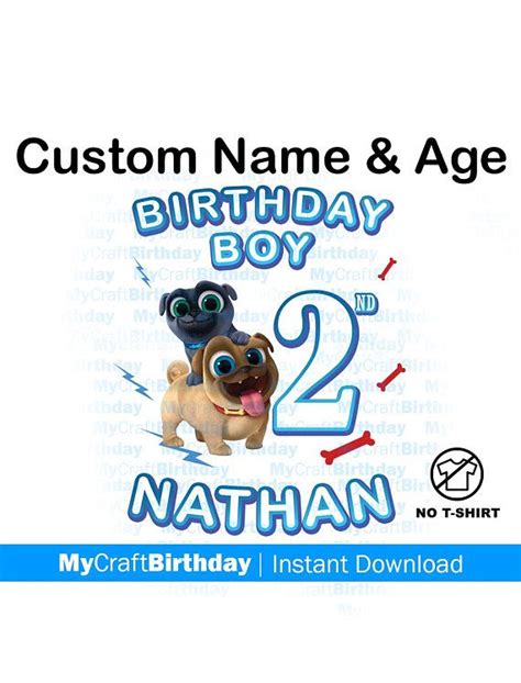 Pin by My Craft Birthday | DIY Printables & Instant ...