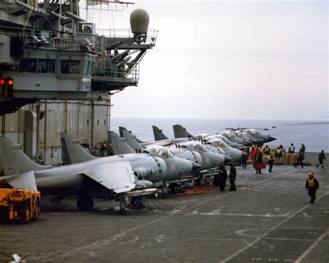 The Fleet Air Arm In The Falklands War Navy Wings