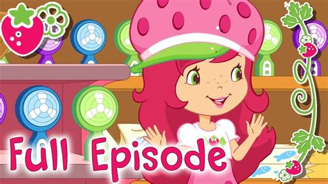Strawberry Shortcake 🍓new Compilation 🍓full Episodes
