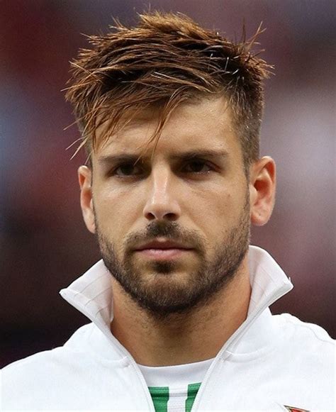 Protruding ears and short hair are not inseparable. few men have a well drawn ear contour, they prefer to avoid the out of the hairdresser look. Pin on Hairstyles for Men with Big Foreheads
