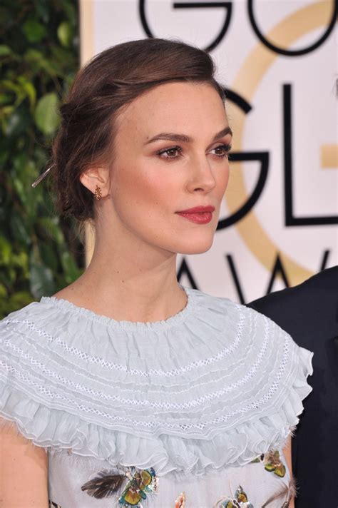 Actress Keira Knightley Reveals Acting Criticism Led To A Mental Breakdown Ptsd At Project