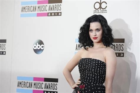 Katy Perry The American Pop Star