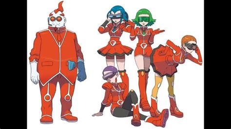 Team Flare Scientist Battle Fanmade Pokémon X Y Music Extended