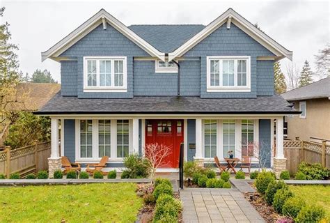 With undertones of blue, gray, and green, this calming paint color helps to create a relaxing space in your home, promoting mindfulness and cool house exterior colors ideas and inspiration paint colors | behr. Exterior House Colors that Sell - Designing Idea